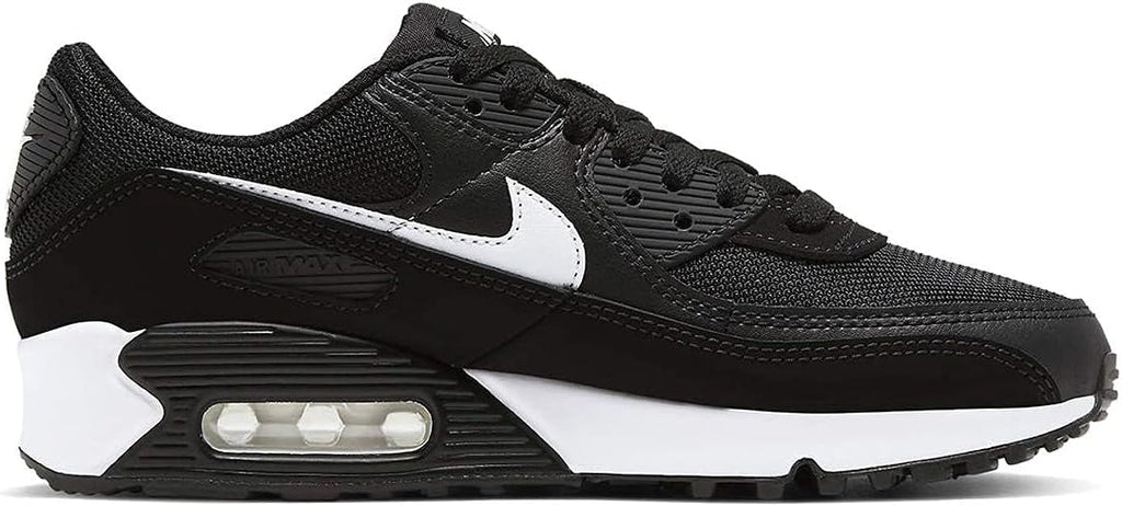Black/White/Black Air Max 90 M763