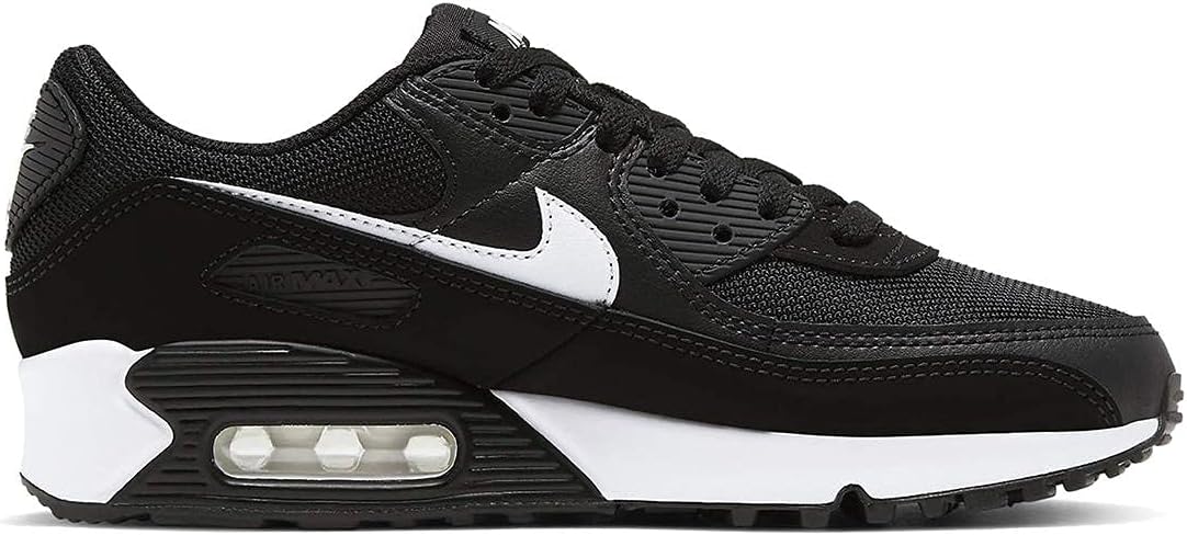Black/White/Black Air Max 90 M763