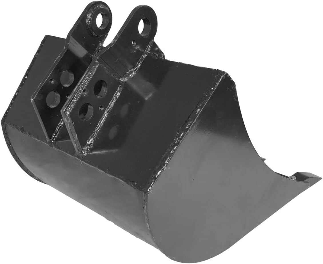 24 Backhoe Bucket Carbon Steel Teeth R66953