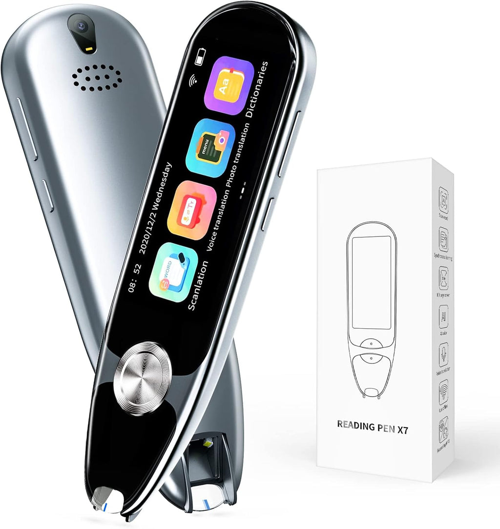112 Languages Translation Pen Scanner R293026