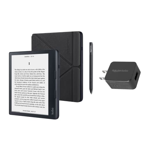 8” HD Glare Free Touchscreen Waterproof 32GB eReader V527175