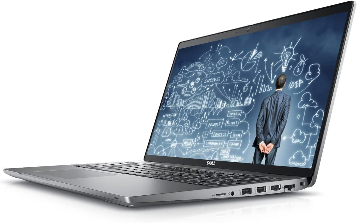 15.6" FHD Screen Laptop with 12th Gen Intel Core i5, 16GB DDR4 RAM, 512GB PCIe SSD, Backlit Keyboard, Windows 11 Pro, Black N269