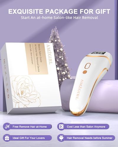 IPL Hair Removal Device with Cooling D63470