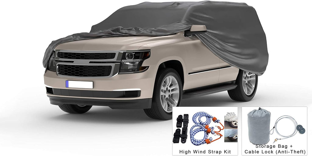 Truck Cover with Extended Cab 8' Bed K125
