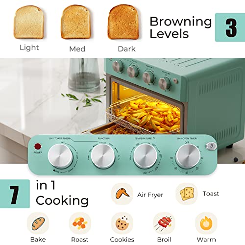 Air Fryer Oven & Toaster C545271