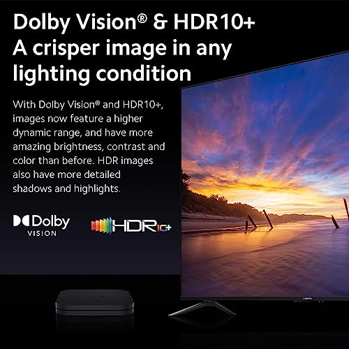 4K HDR Android TV Streaming Media Player M79771