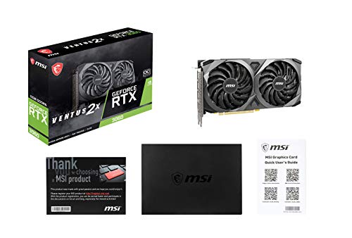 RTX 3060 12GB GDRR6 192-Bit Graphics Card N533910