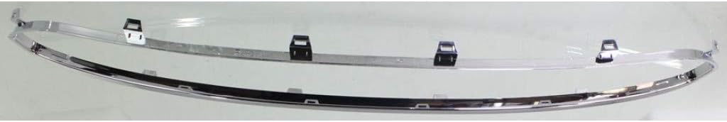 Ford Fusion Front Chrome Grille Trim N27921