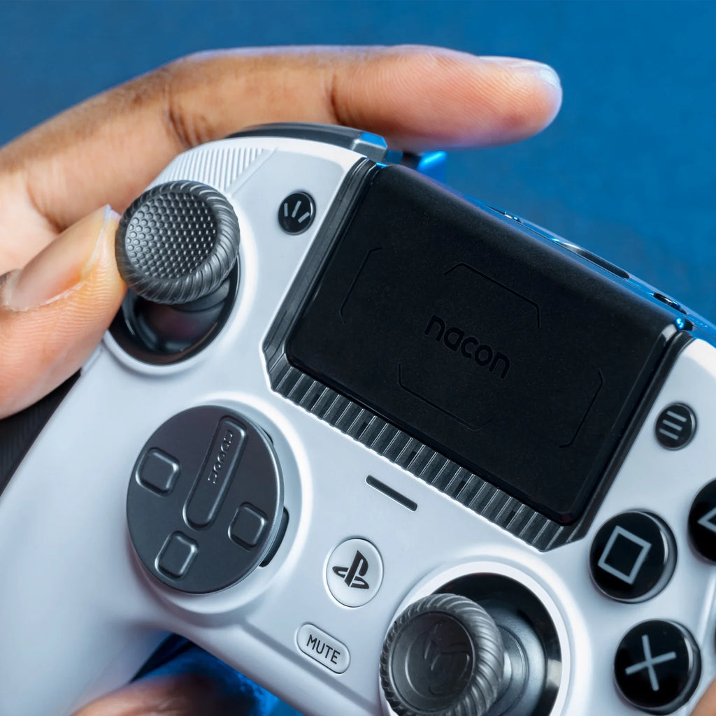 White Wireless Controller W8514