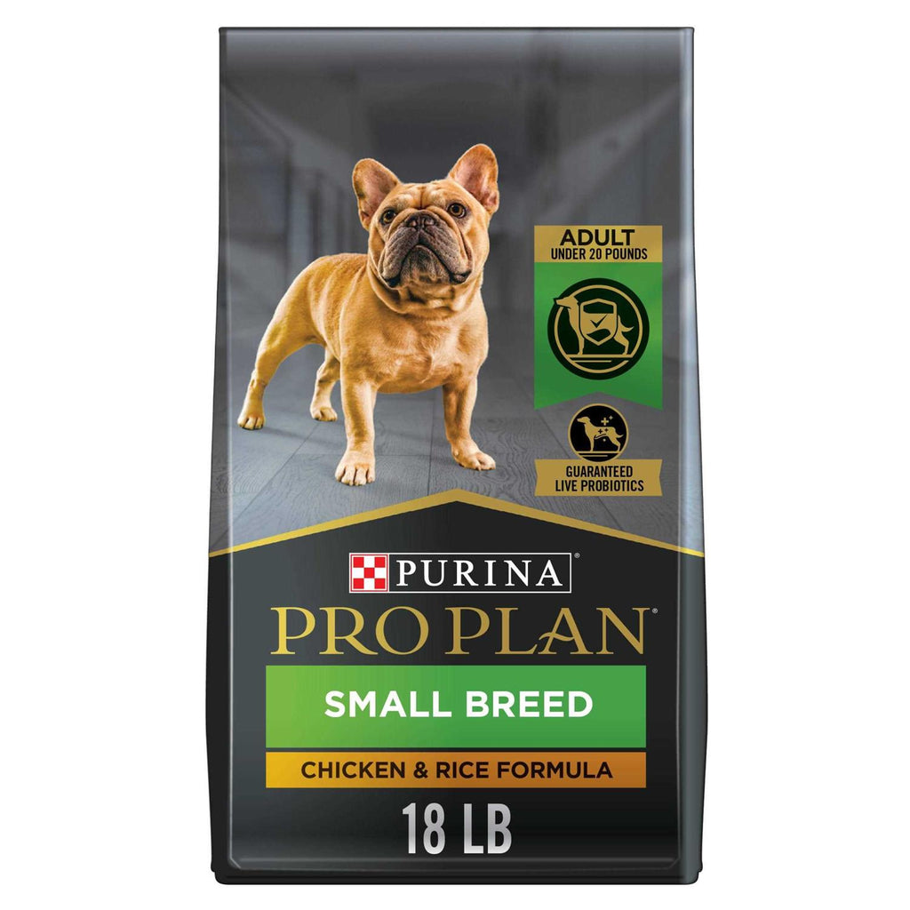 Adult Small Breed Dry Dog Food J2311