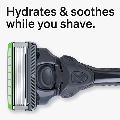 Hydro 5 Sense Sensitive Skin Razor with 1 Handle and 2 Refills Q8136