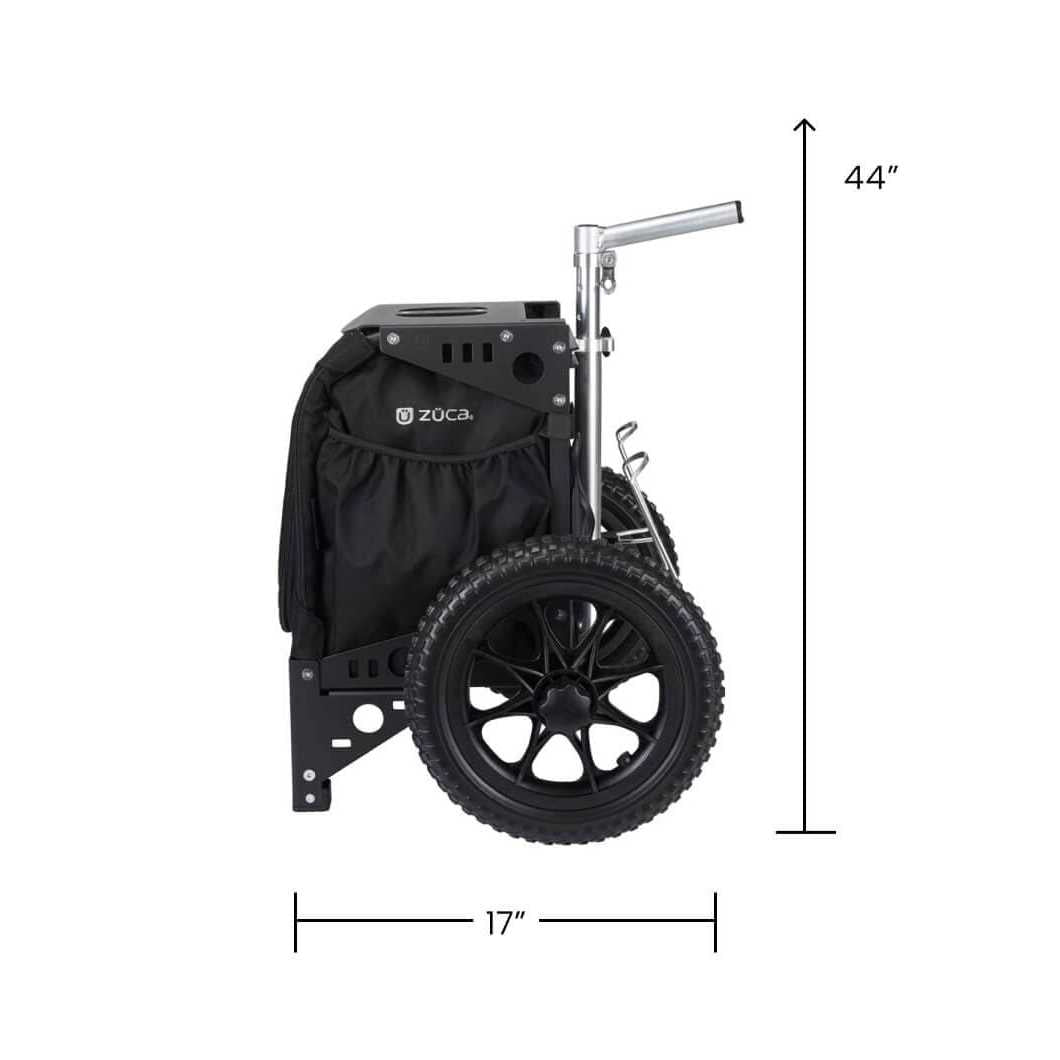 Compact Disc Golf Cart H82304