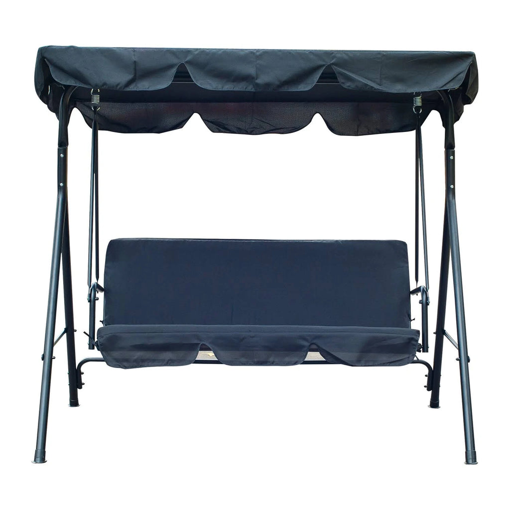 3 Person Canopy Porch Swing L3846