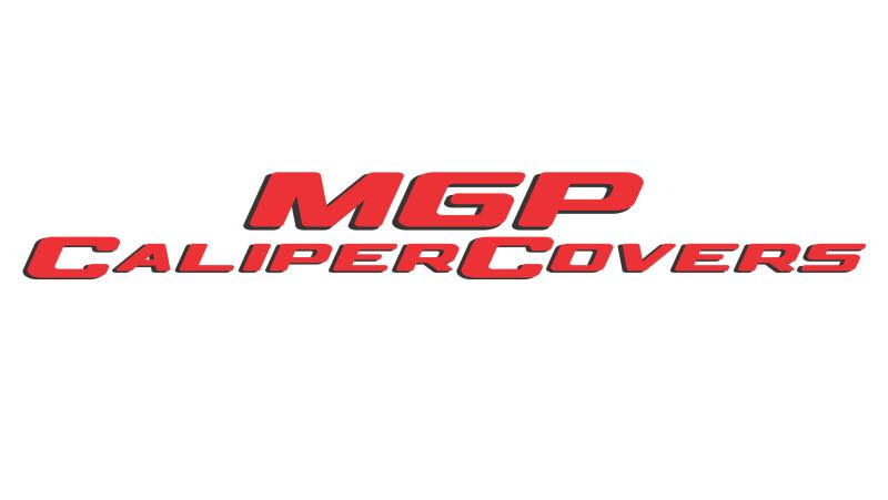 Caliper Covers X9342