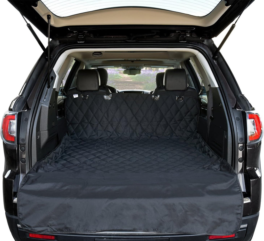 SUV Dog Cargo Liner Cover, Waterproof, Non Slip, Large E275038