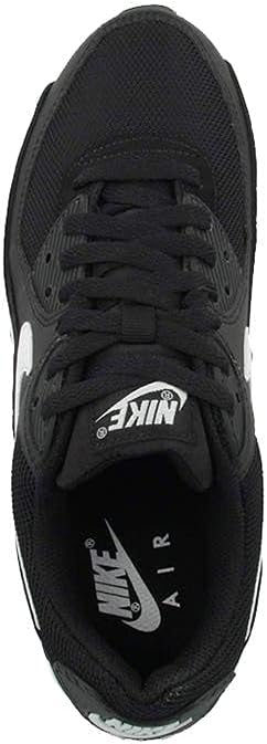 Black/White/Black Air Max 90 M763