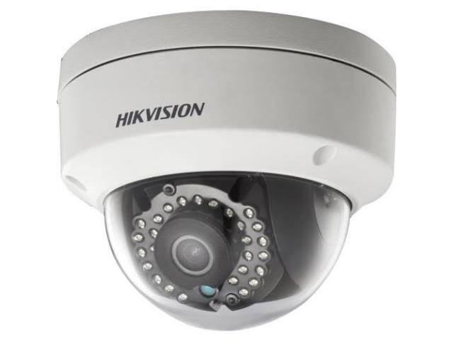 IP Dome Camera N7989