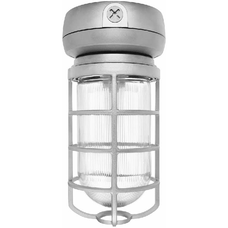 CFL Ceiling 42W Black Globe O379673