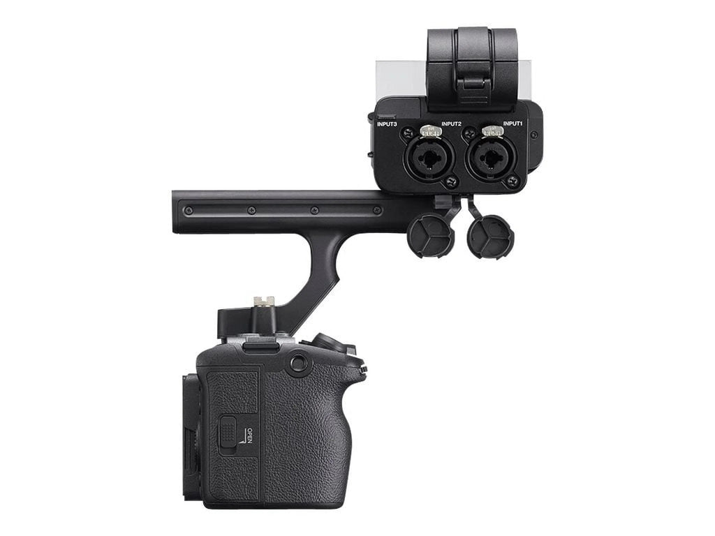 Compact 4K Camcorder - body only C3446
