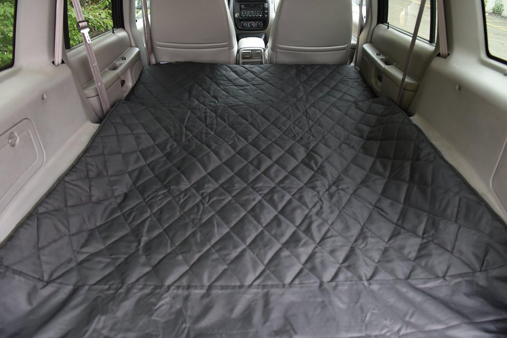 SUV Dog Cargo Liner Cover, Waterproof, Non Slip, Large E275038