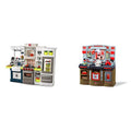 70+ Piece Kids Play Kitchen Set Y6776
