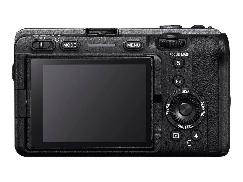Compact 4K Camcorder - body only C3446