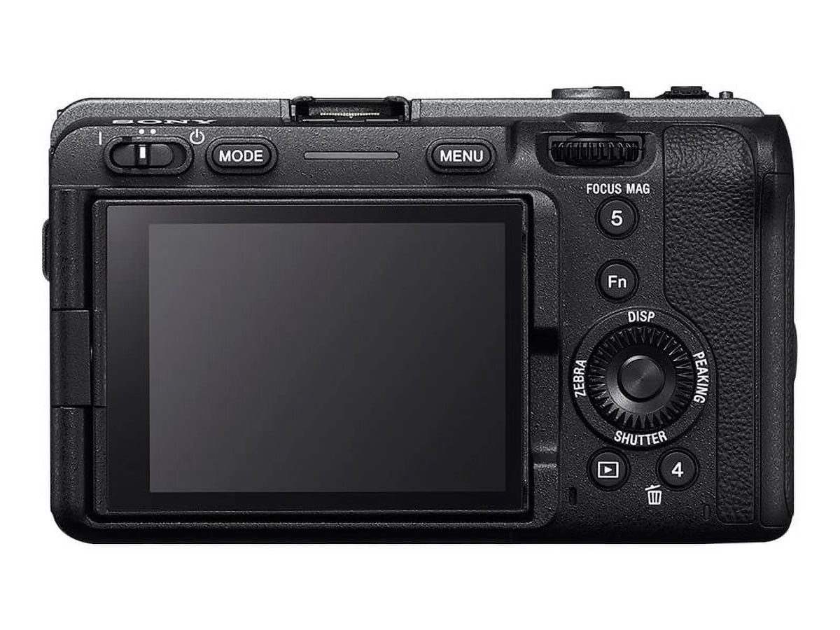 Compact 4K Camcorder - body only C3446