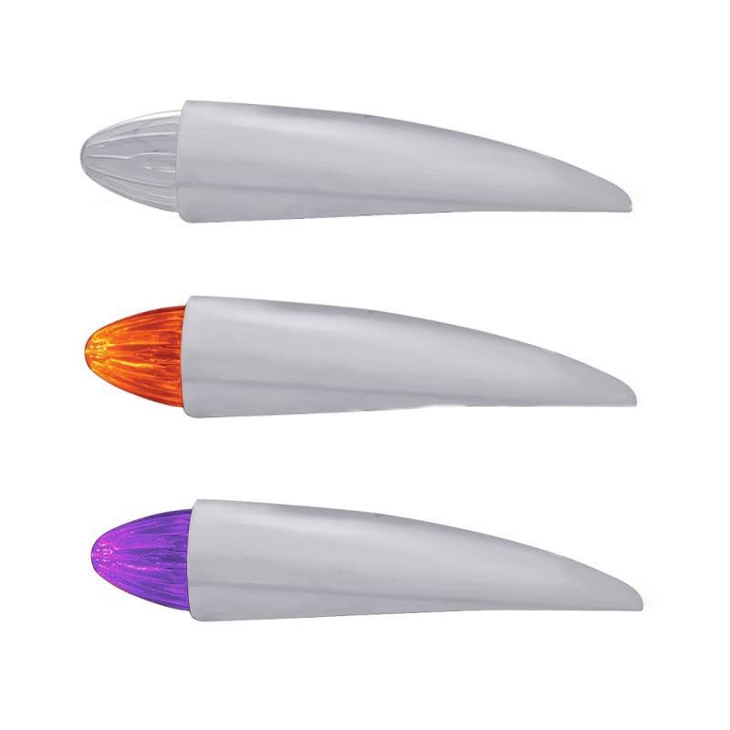 Purple LED Cab Light with Housing L799299
