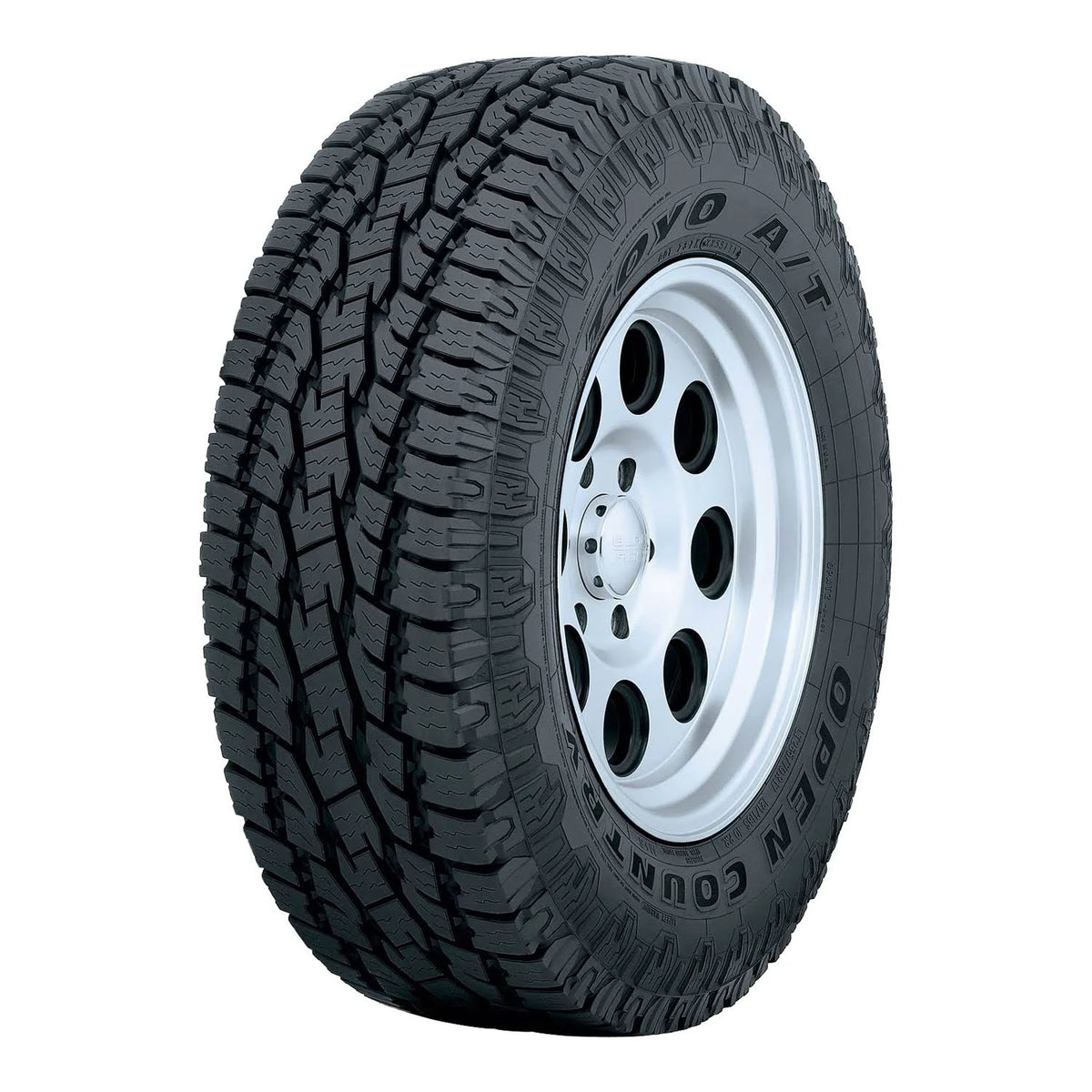 LT325/50R22 Tire T3078