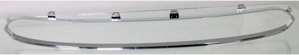 Ford Fusion Front Chrome Grille Trim N27921