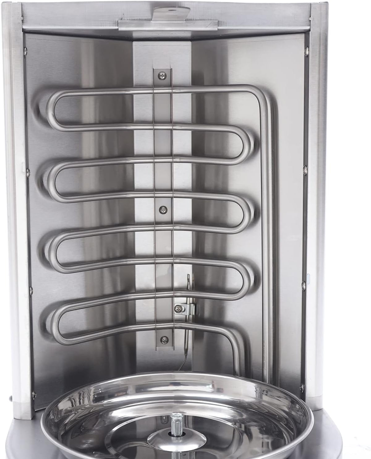 Stainless Steel Vertical Rotating Oven U450