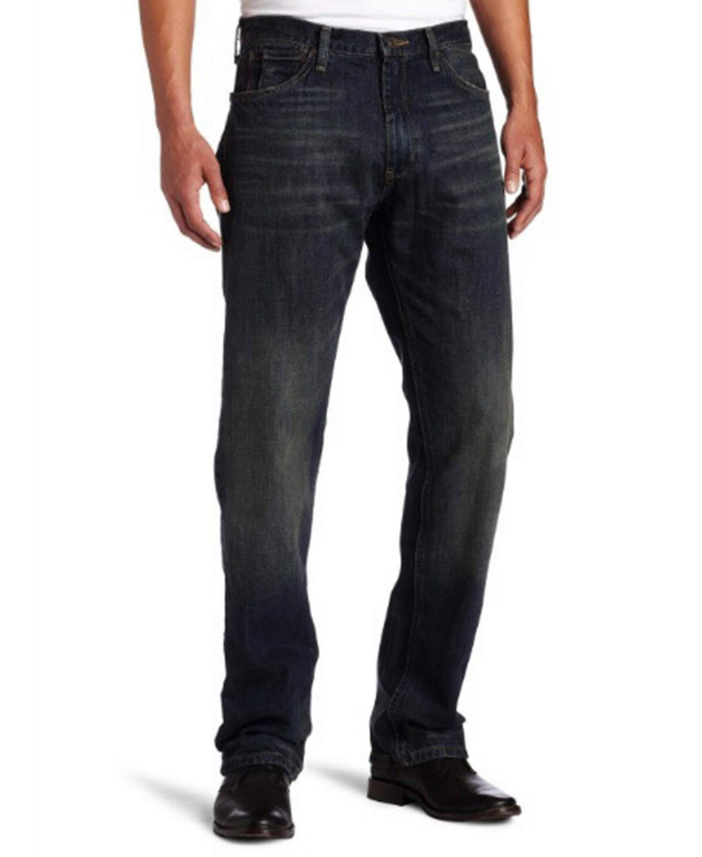 Men's Relaxed Fit Jean Pant D1402