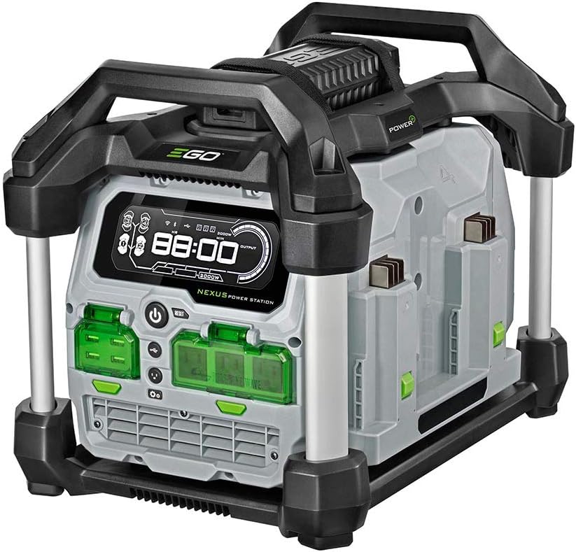 3000W Portable Power Station H179