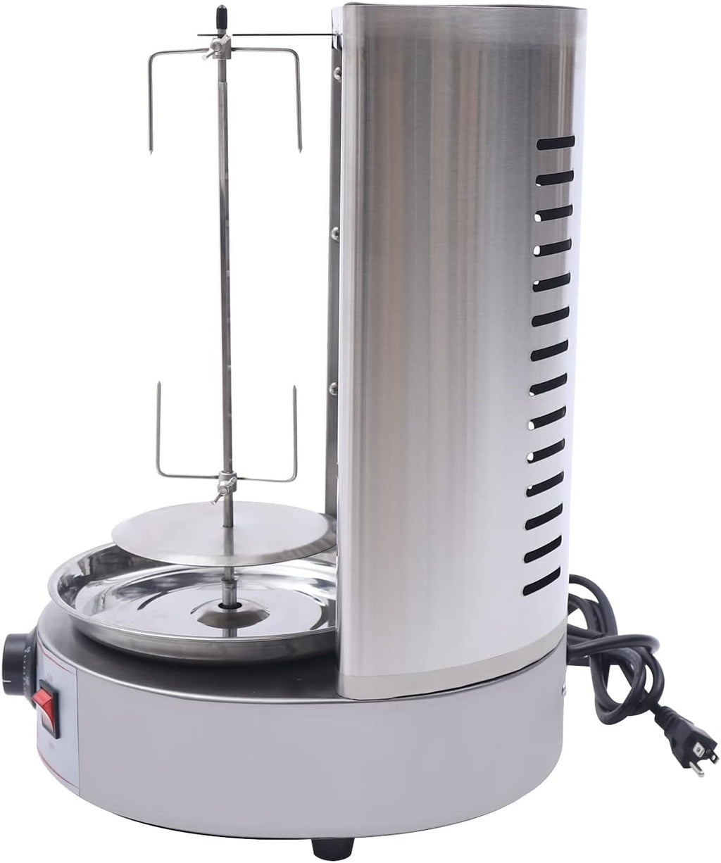 Stainless Steel Vertical Rotating Oven U450