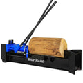 12 Ton Manual Hydraulic Wood Splitter W9711