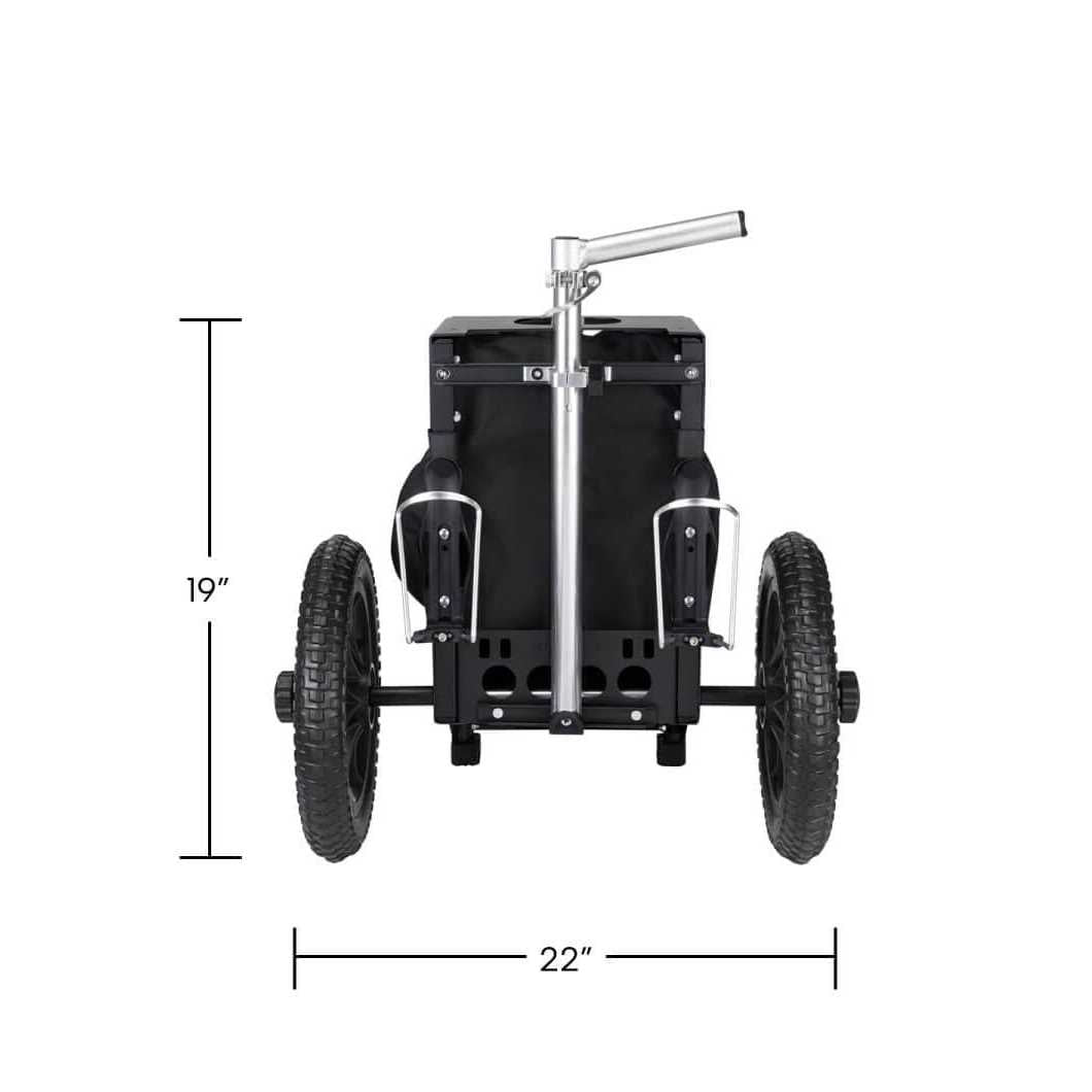 Compact Disc Golf Cart H82304