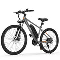 21-Speed Electric Mountain Bike with 350W Motor and Removable Battery W114