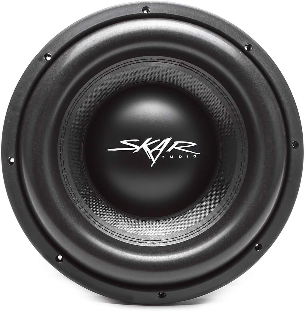 12" Dual 2 Ohm Competition Car Subwoofer V692