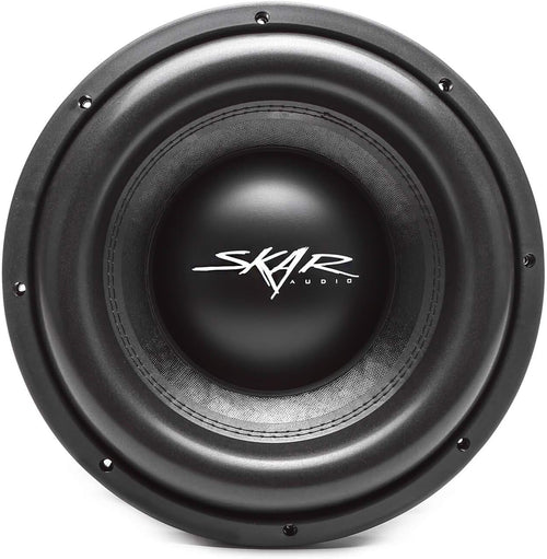 12" Dual 2 Ohm Competition Car Subwoofer V692