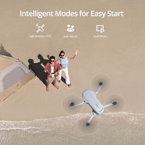 3-Axis Gimbal 4K GPS Drone, Under 249g, 96 Mins Flight, Max 6KM Transmission, Fly More Combo A810