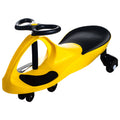 Yellow Ride on Wiggle Car Q159