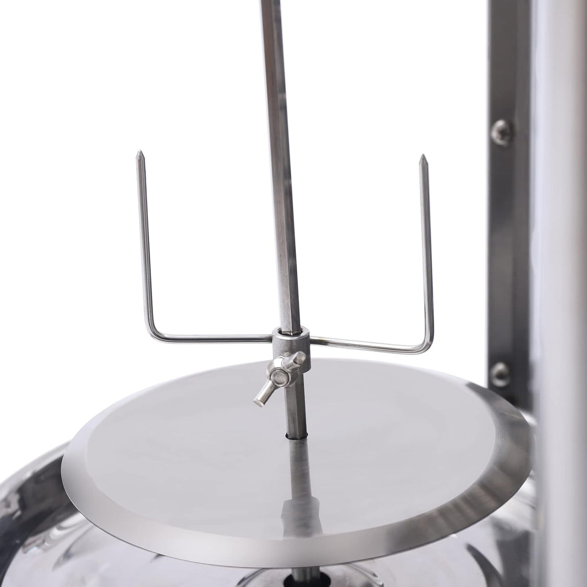 Stainless Steel Vertical Rotating Oven U450