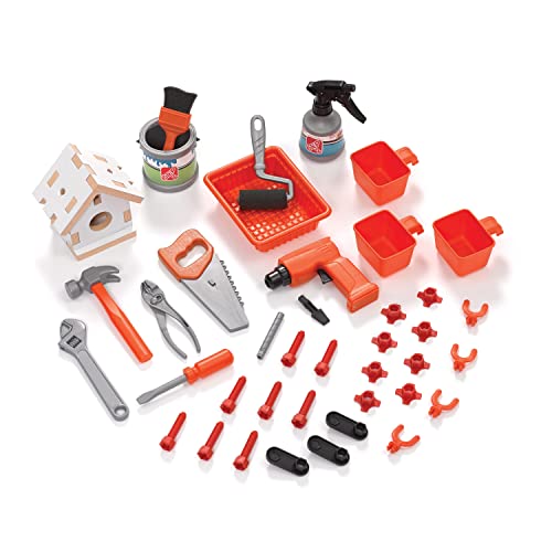 70+ Piece Kids Play Kitchen Set Y6776
