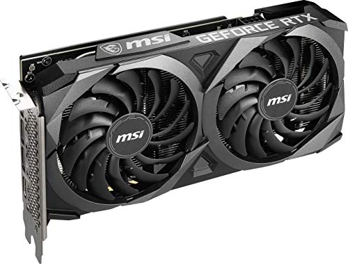 RTX 3060 12GB GDRR6 192-Bit Graphics Card N533910