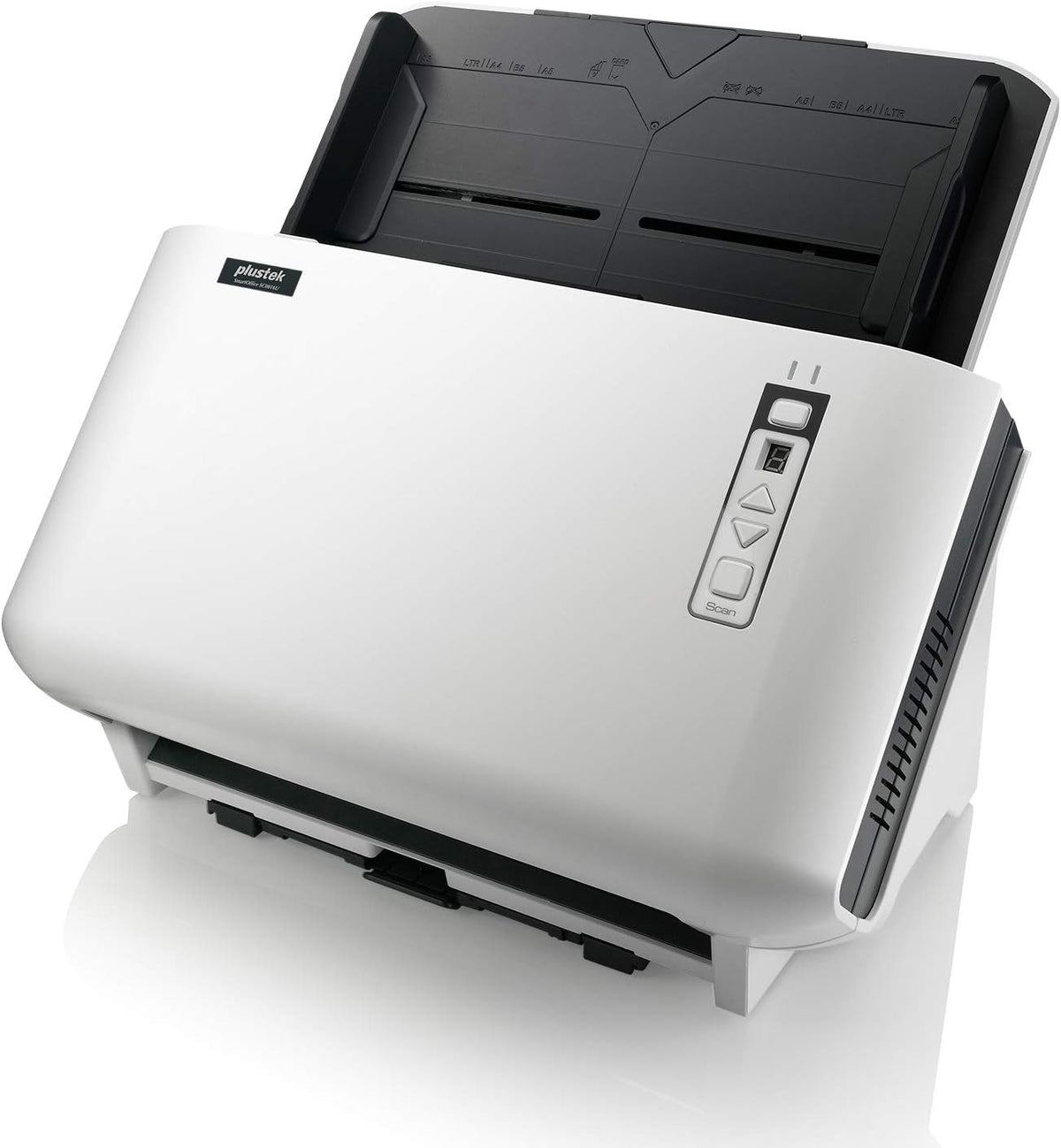 100 Page ADF 80ppm A3 Document Scanner O493966