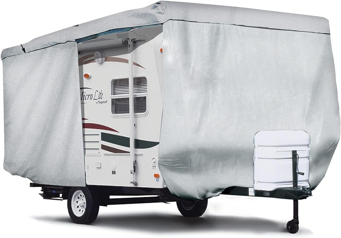 Travel Trailer RV Cover 10'-11'L N749663