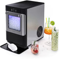 Stainless Steel Countertop Nugget Ice Maker H895559