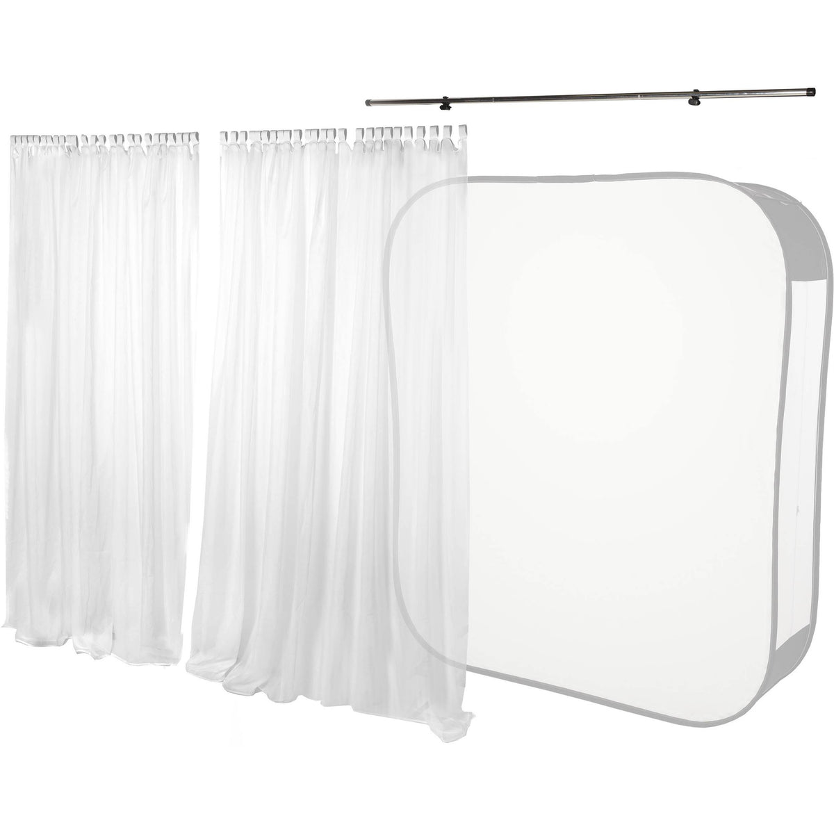 Window Voile for 6 x 7 Softbox C493870