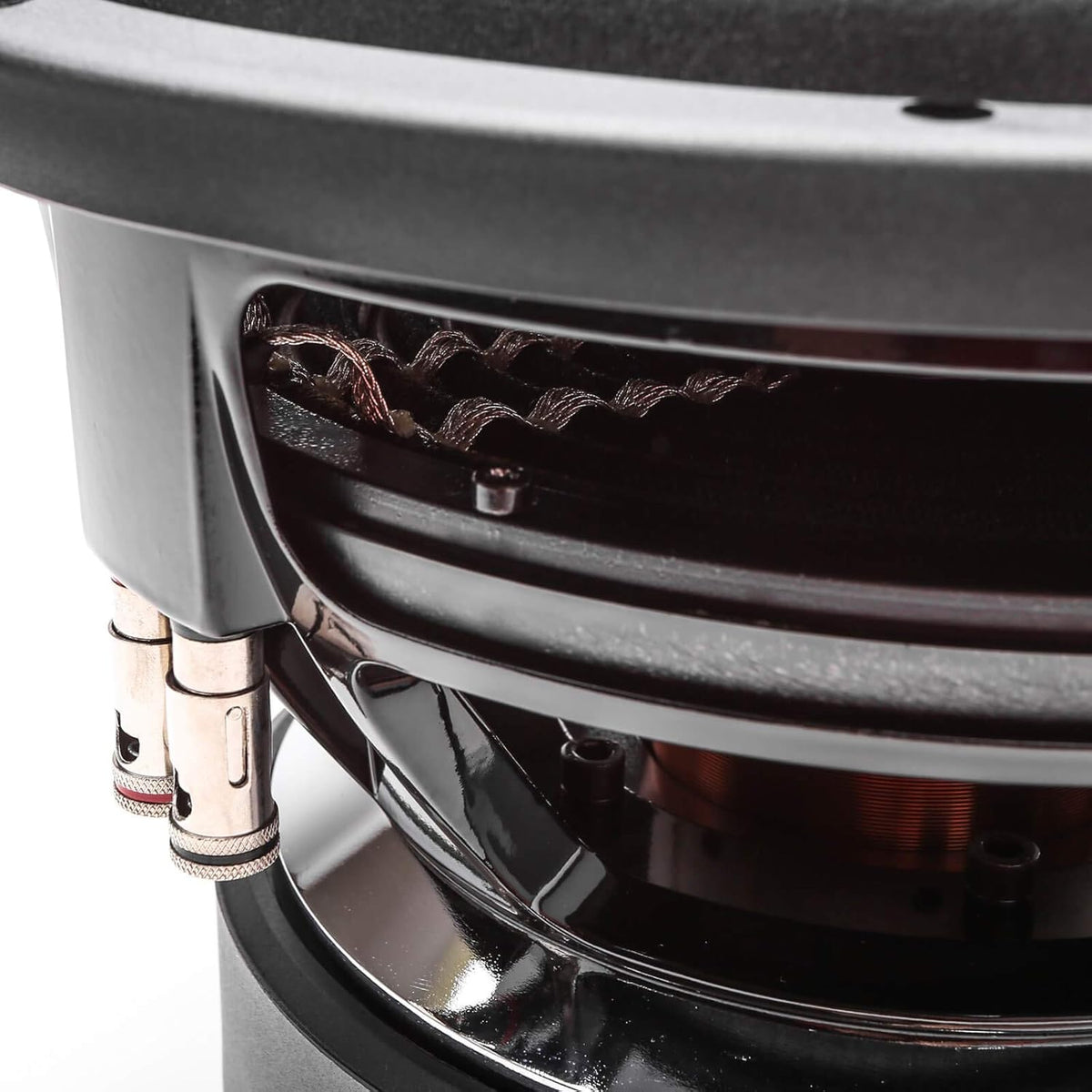 12" Dual 2 Ohm Competition Car Subwoofer V692