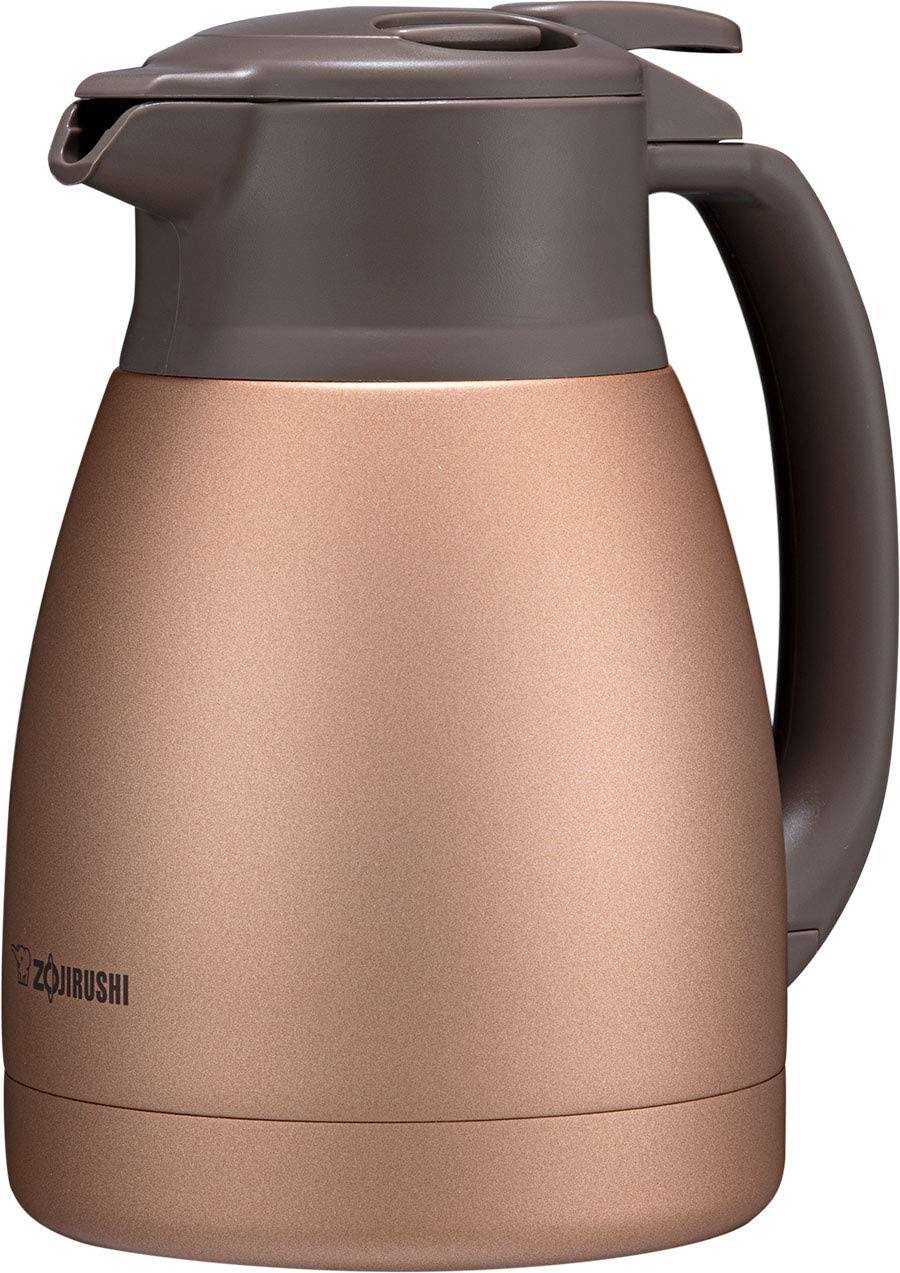 Stainless Steel Vacuum Carafe 1-Liter U818